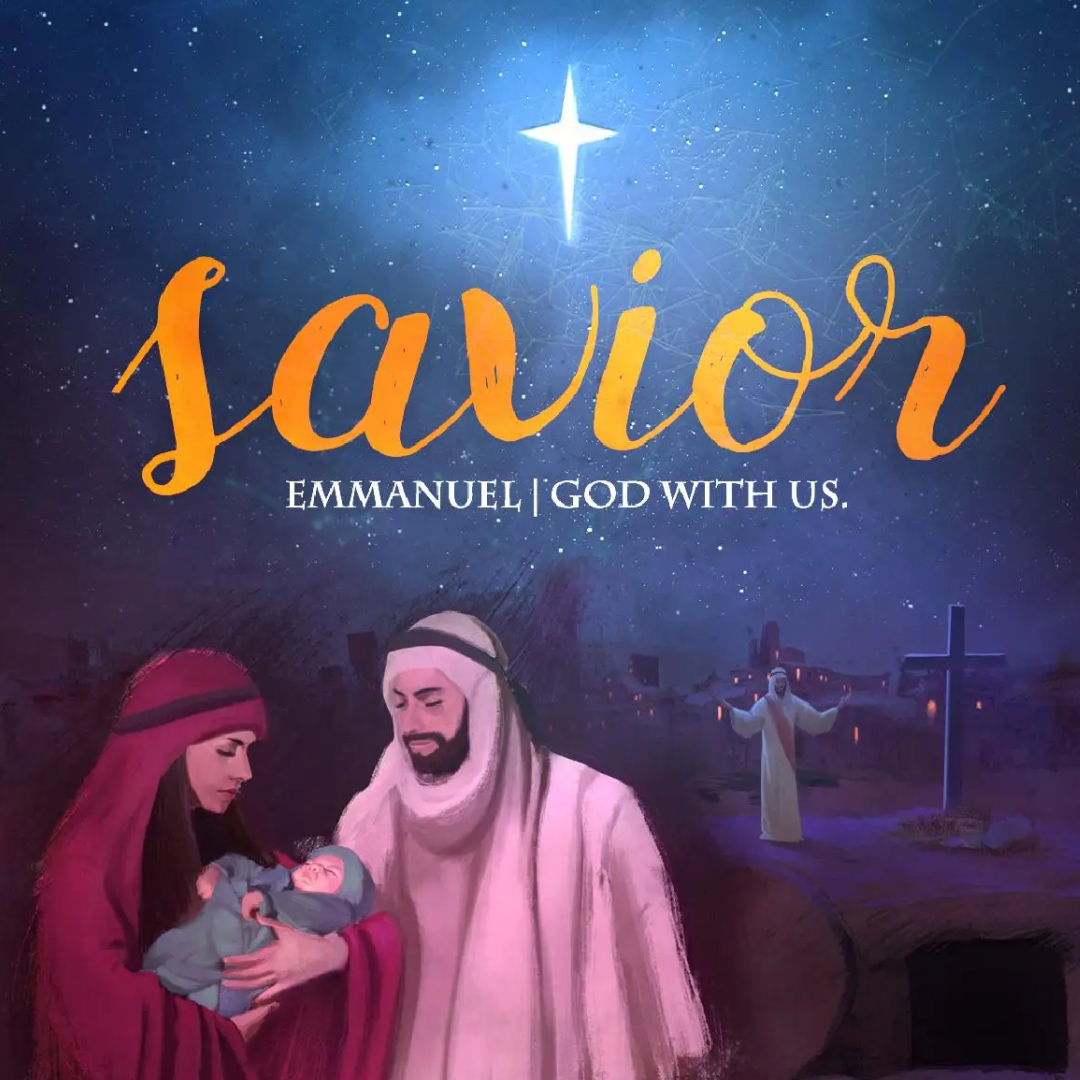 The Saviour is Born