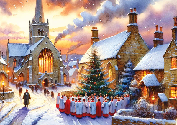 Carols in the Snow