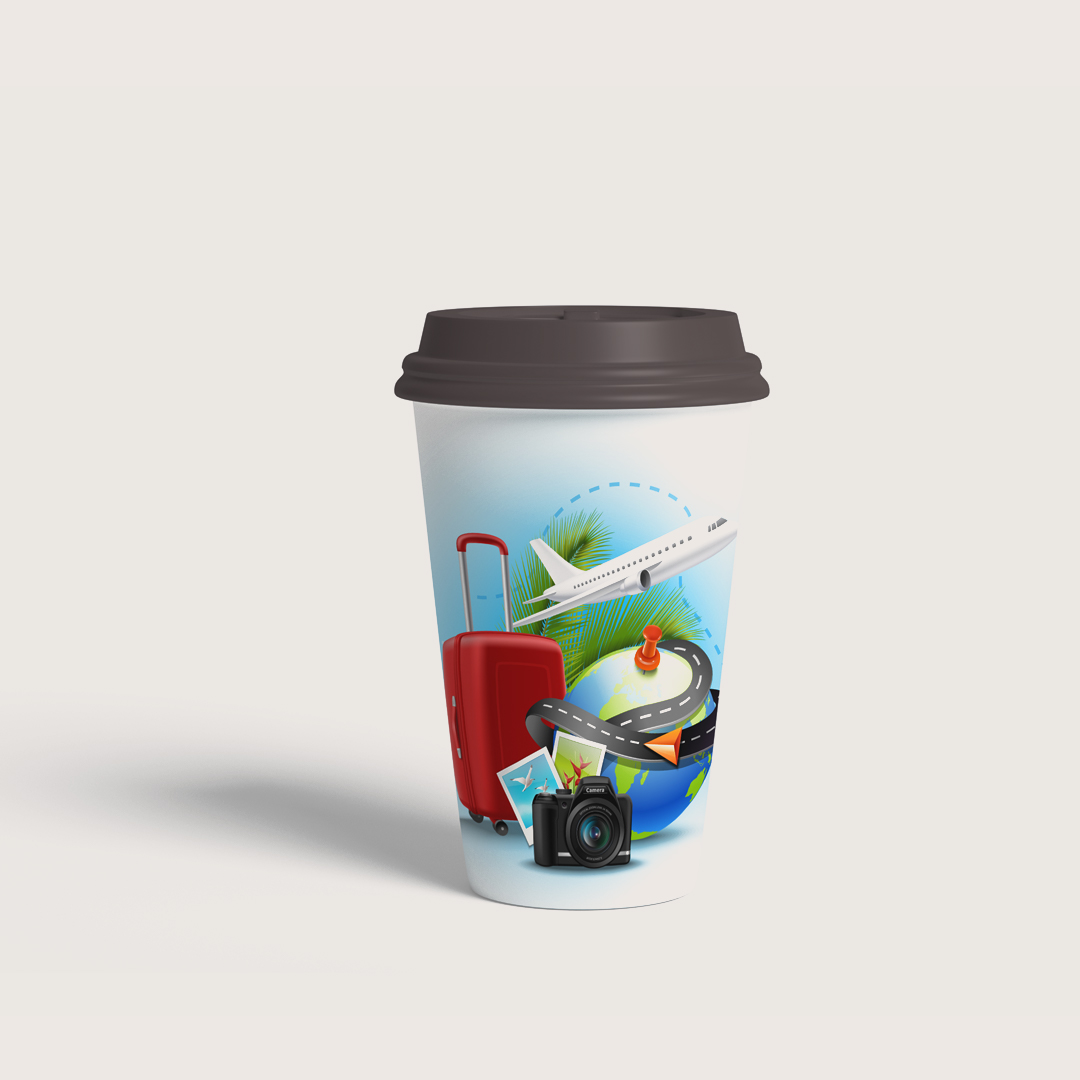 Universal Travel Mugs 