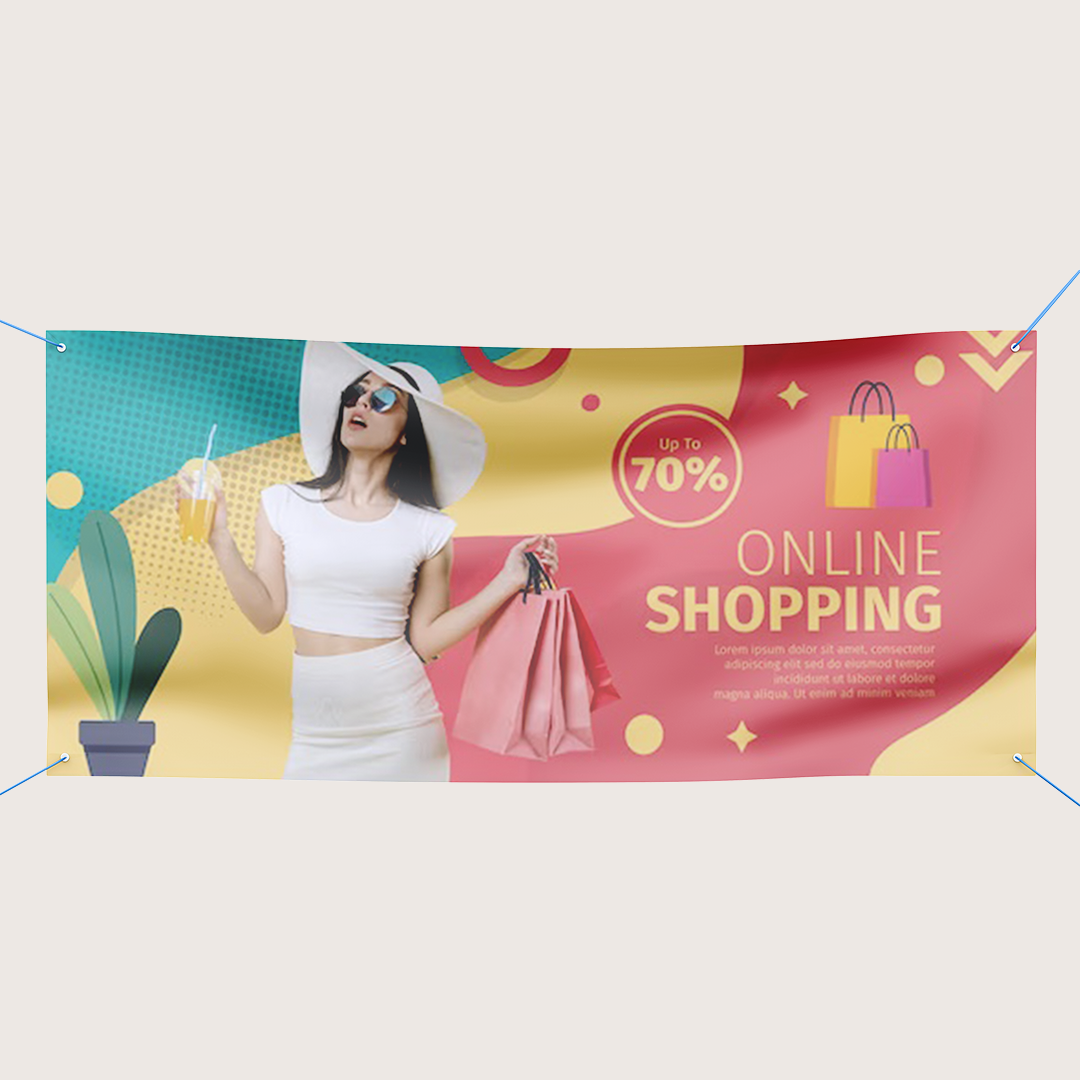 Retail Banners