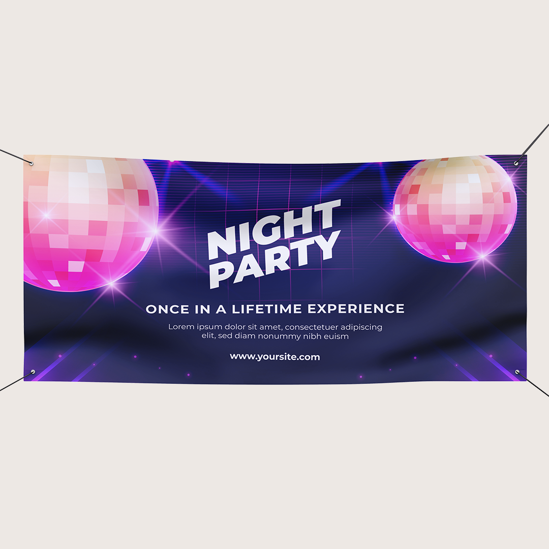 Party Banners