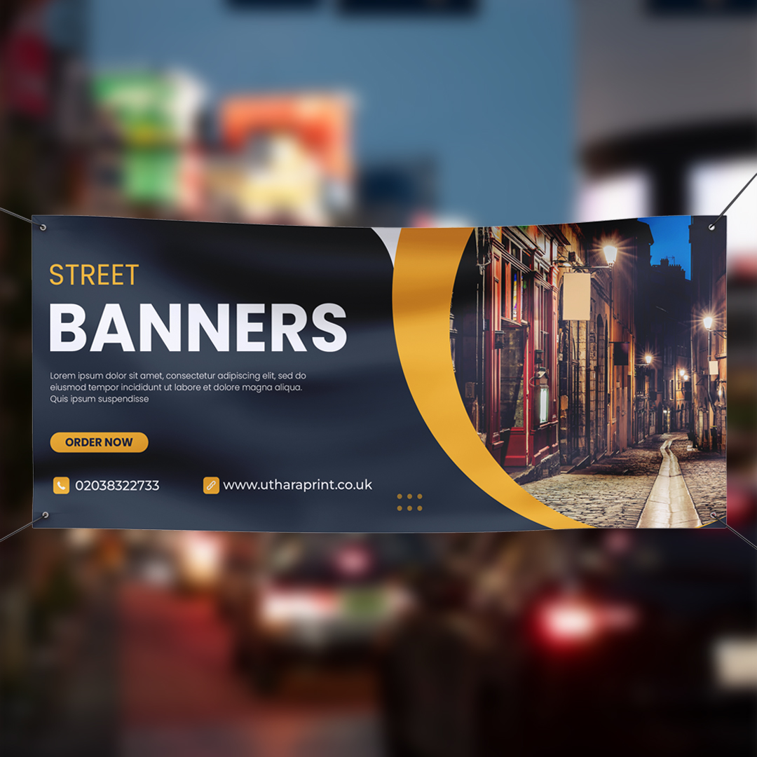 Street Banners