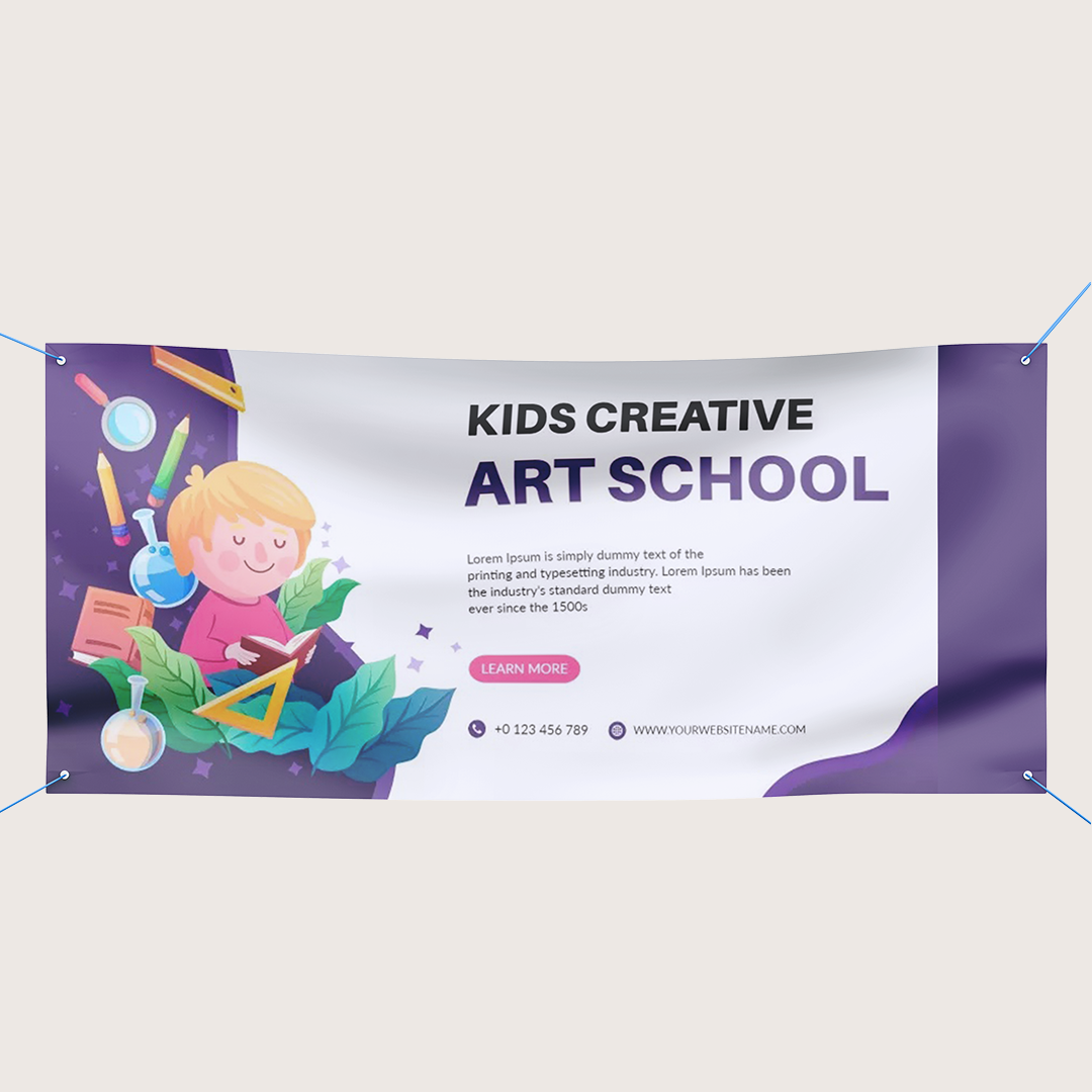 School Banners