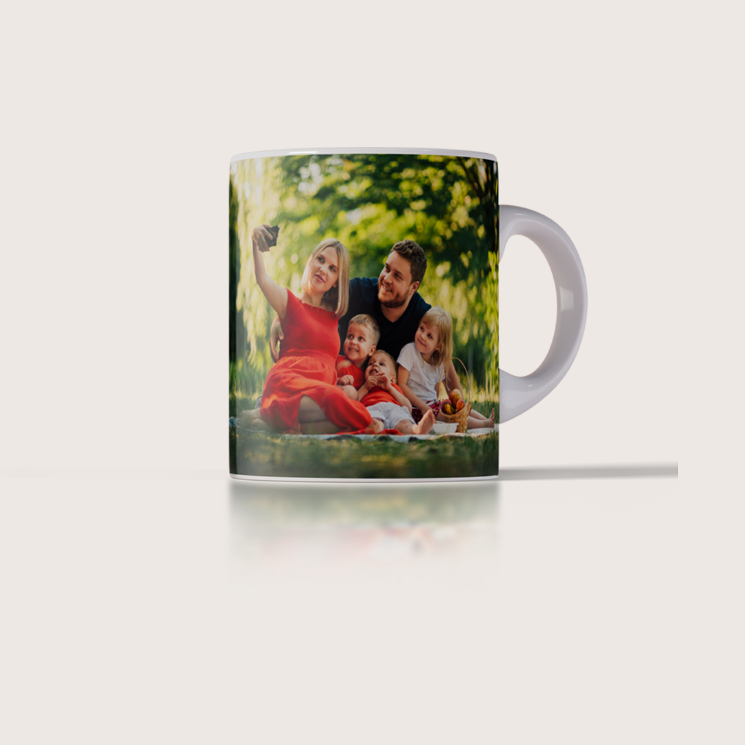 Photo Mug