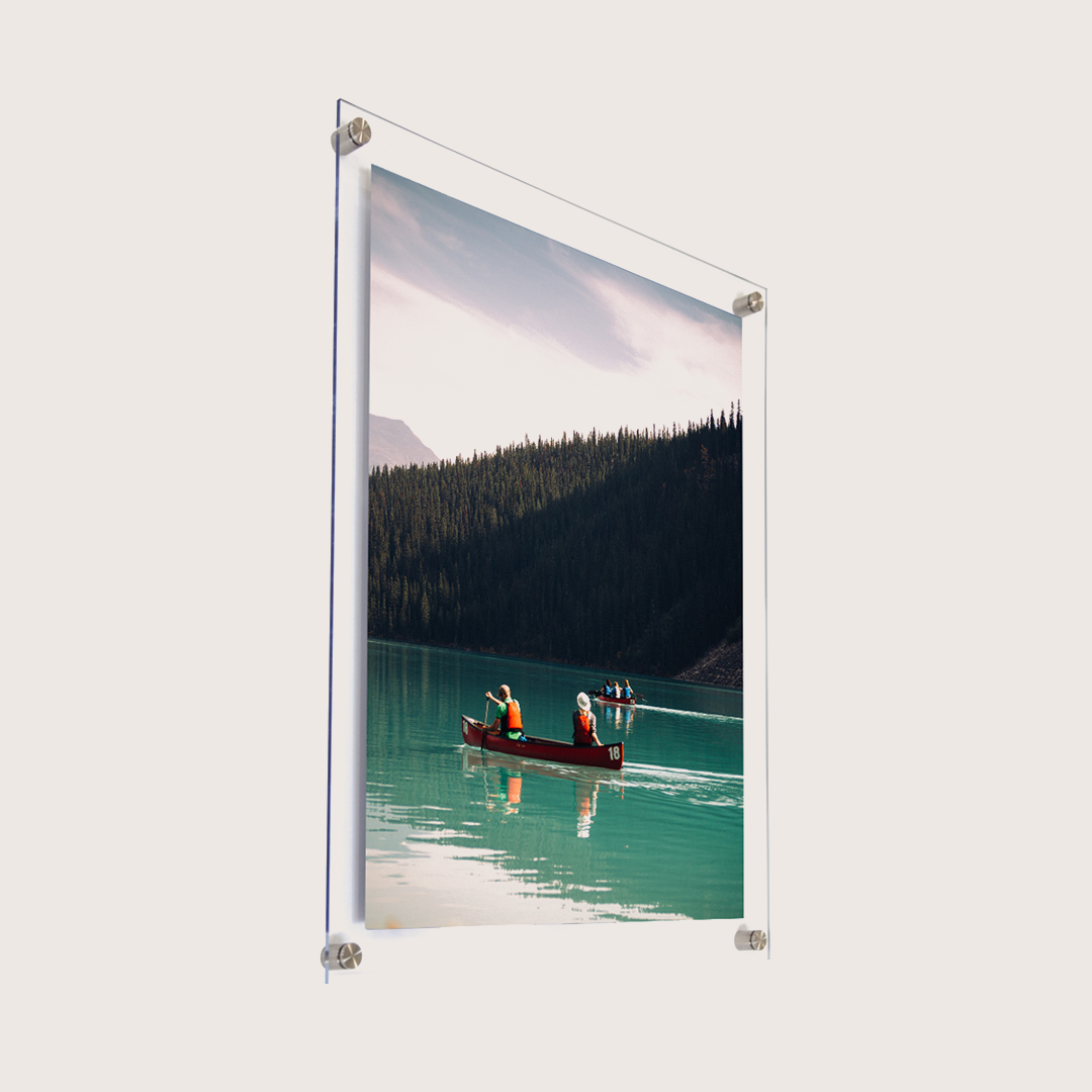 Plexiglass Photo Print