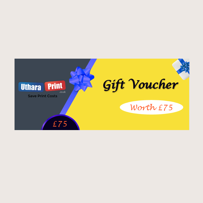 Gift Vouchers 